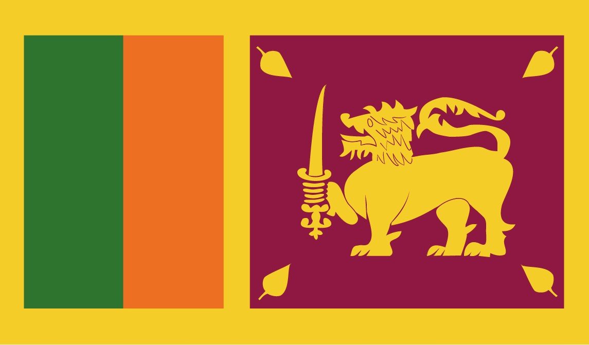Sri Lanka Flag